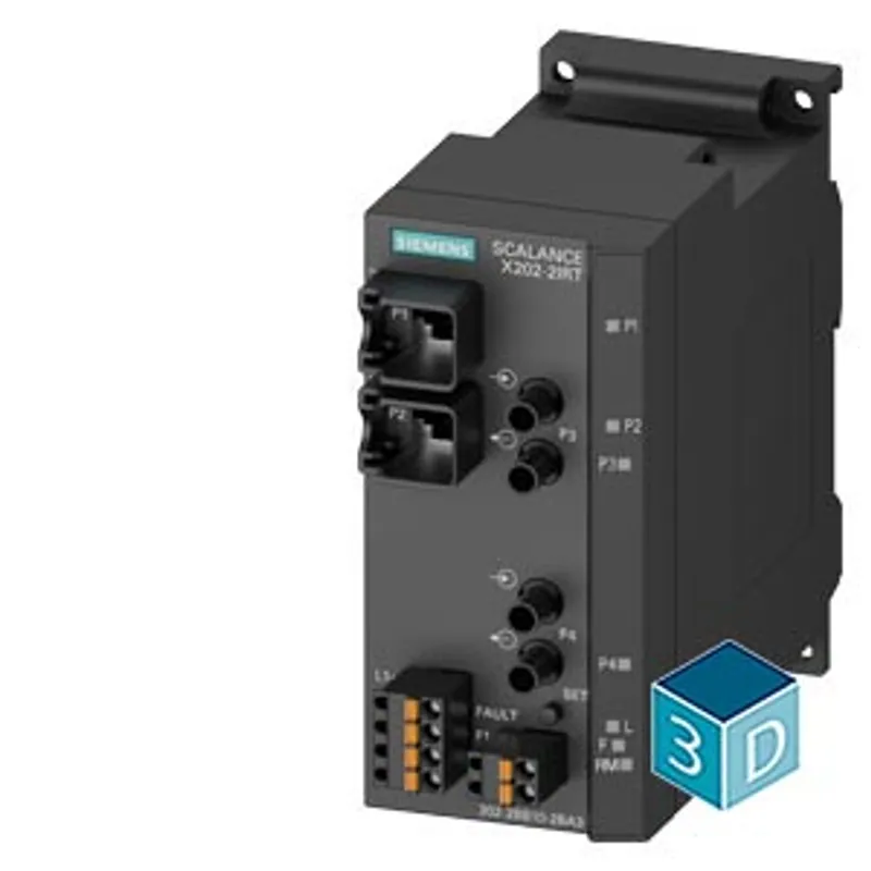 Siemens 6GK5202-2BB10-2BA3 — photo 3 of 4