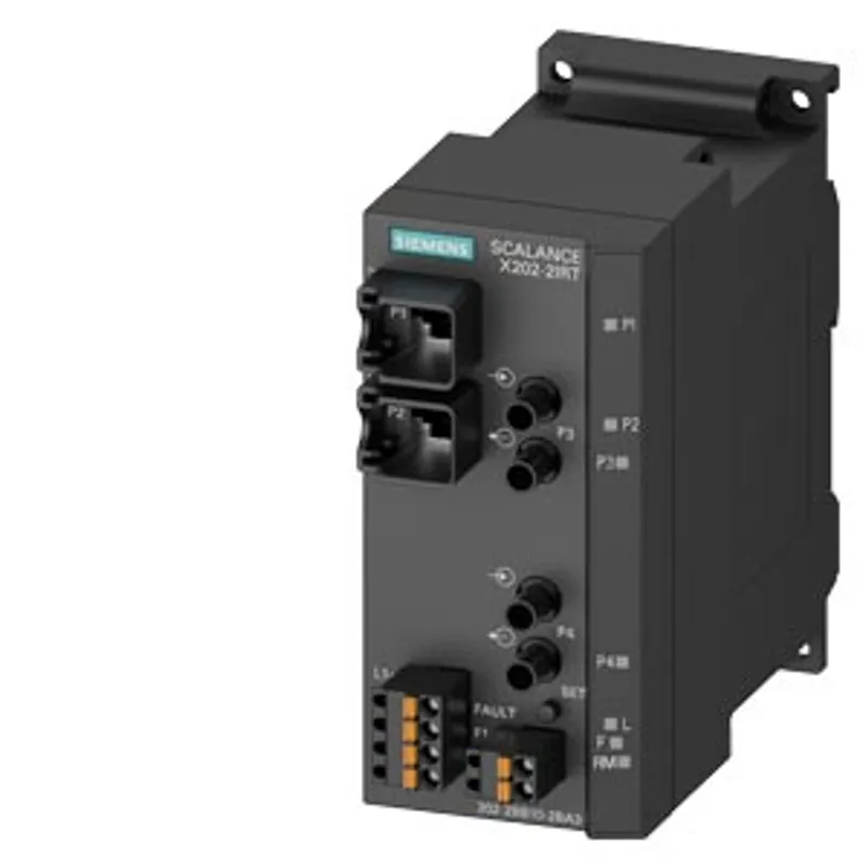 Siemens 6GK5202-2BB10-2BA3 — photo 1 of 4
