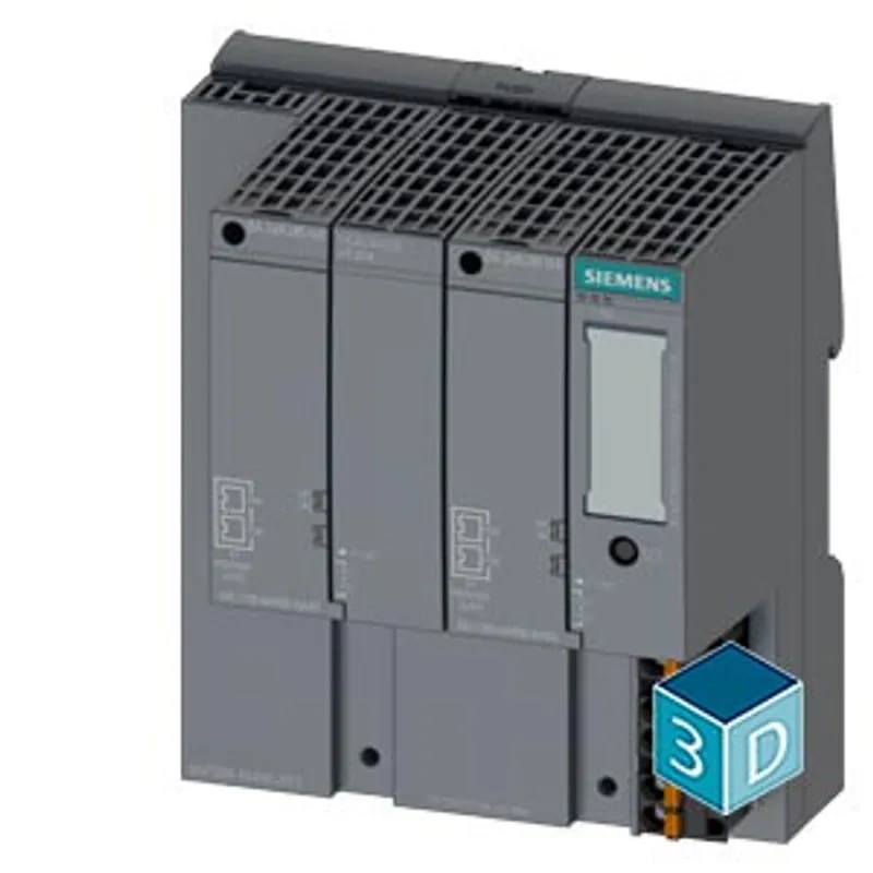 Siemens 6GK5204-0BA00-2GF2 — photo 3 of 3