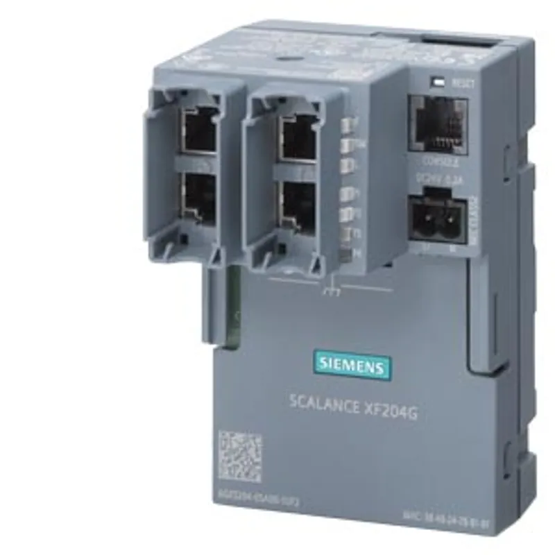 Siemens 6GK5204-0GA00-1UF2 — photo 1 of 4
