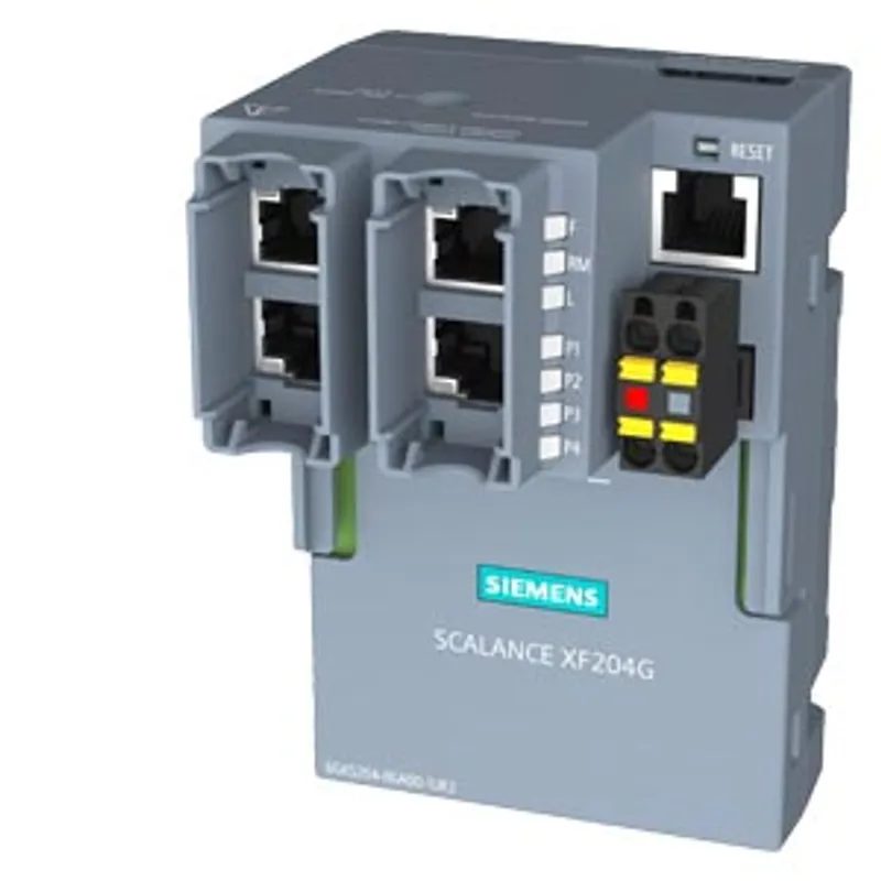 Siemens 6GK5204-0GA00-1UF2 — photo 3 of 4