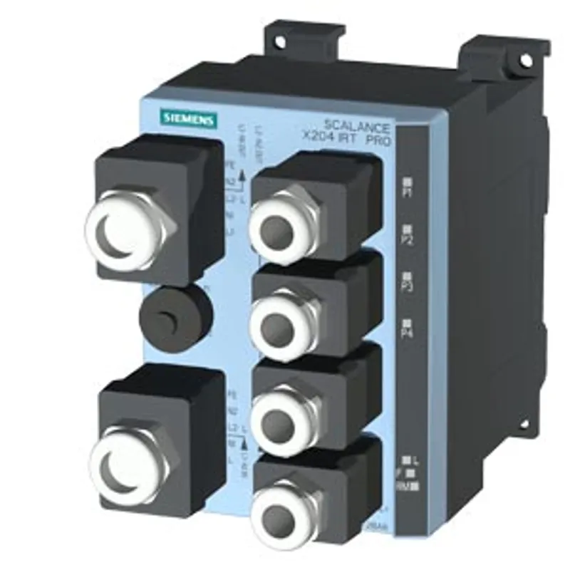 Siemens 6GK5204-0JA10-2BA6 — photo 1 of 3