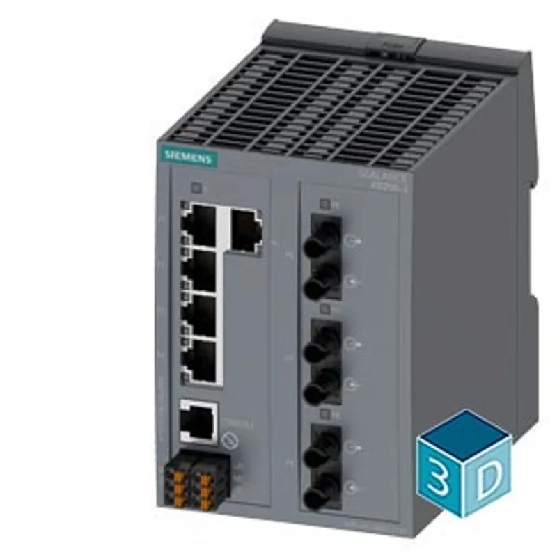 Siemens 6GK5205-3BB00-2TB2 — photo 3 of 4
