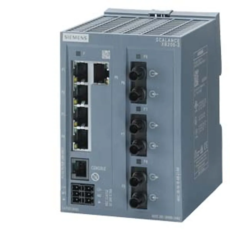 Siemens 6GK5205-3BB00-2TB2 — photo 1 of 4