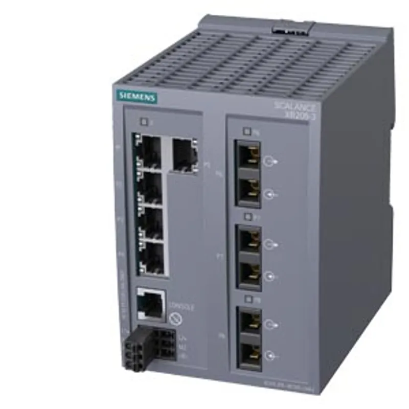 Siemens 6GK5205-3BD00-2AB2 — photo 3 of 4
