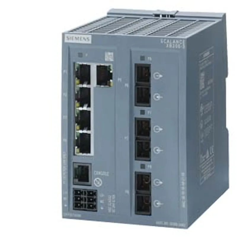 Siemens 6GK5205-3BD00-2AB2 — photo 1 of 4