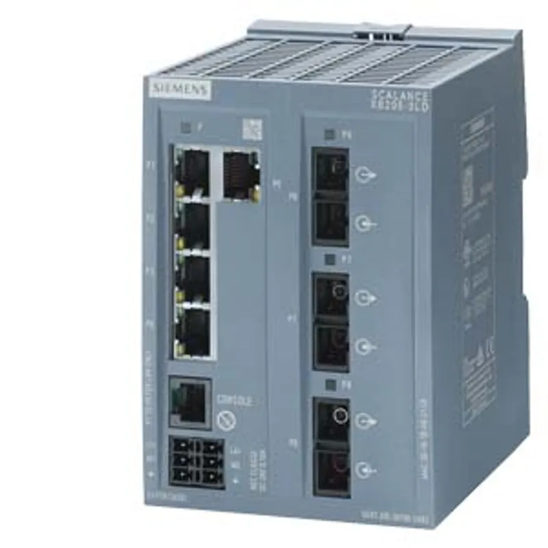 Siemens 6GK5205-3BF00-2AB2 — photo 1 of 4