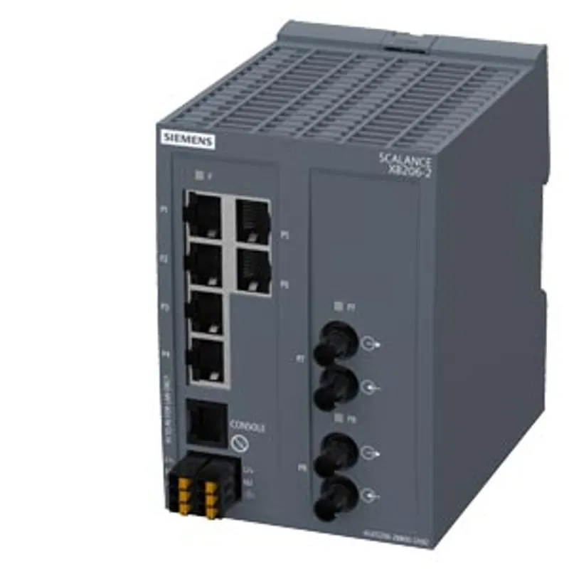 Siemens 6GK5206-2BB00-2AB2 — photo 1 of 4
