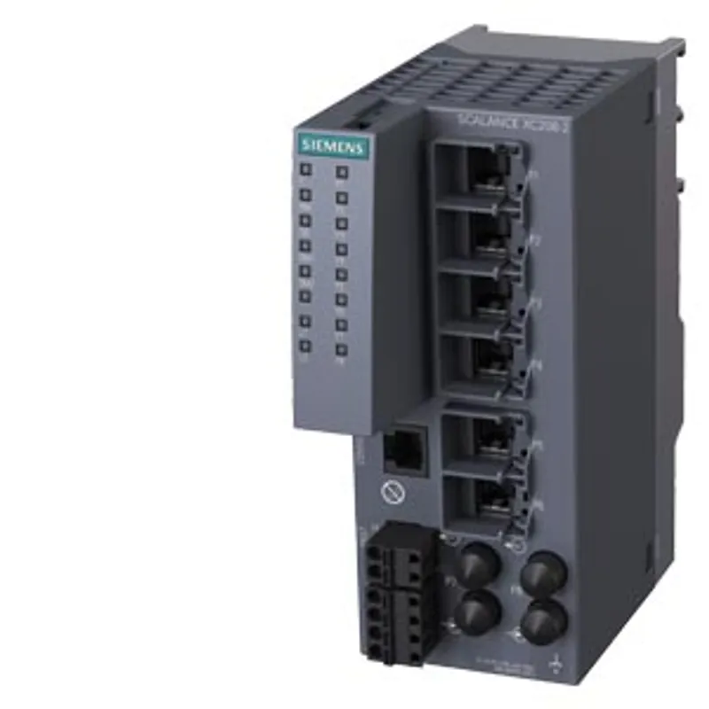 Siemens 6GK5206-2BB00-2AC2 — photo 3 of 4