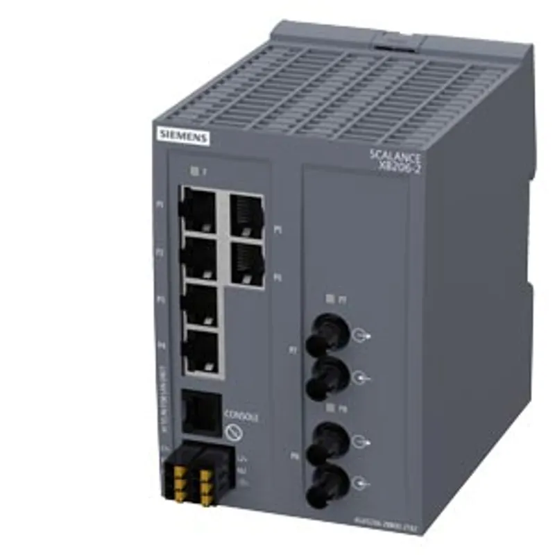 Siemens 6GK5206-2BB00-2TB2 — photo 1 of 4