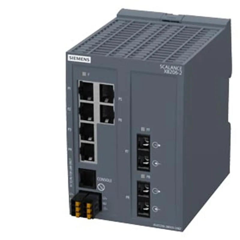 Siemens 6GK5206-2BD00-2AB2 — photo 1 of 4