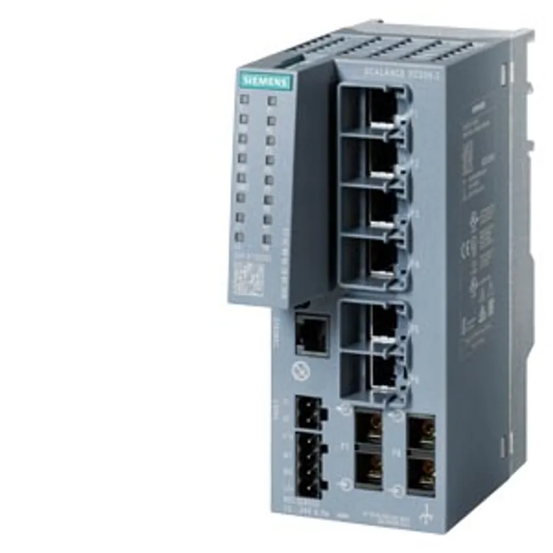 Siemens 6GK5206-2BD00-2AC2 — photo 1 of 4