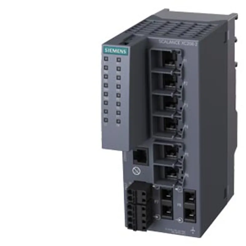 Siemens 6GK5206-2BD00-2AC2 — photo 3 of 4