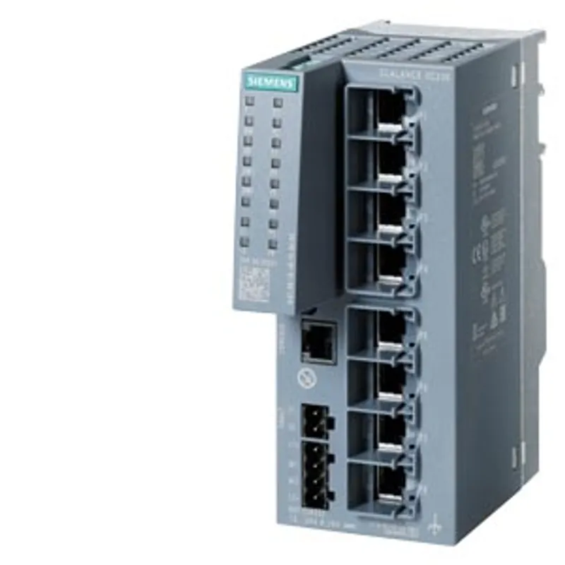 Siemens 6GK5208-0BA00-2AC2 — photo 1 of 4