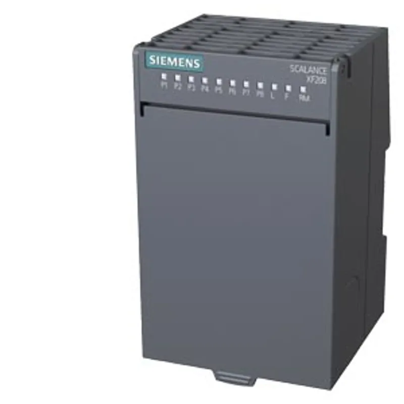 Siemens 6GK5208-0BA00-2AF2 — photo 3 of 4
