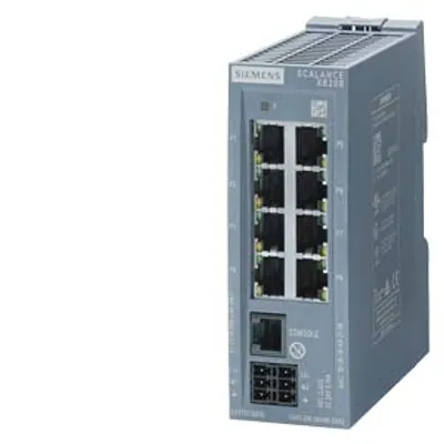 Siemens 6GK5208-0BA00-2TB2