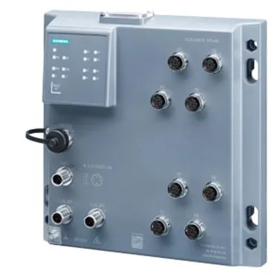 Siemens 6GK5208-0HA00-2AS6
