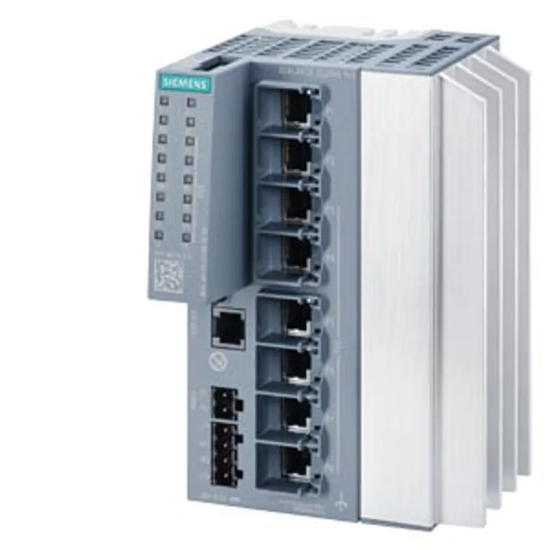 Siemens 6GK5208-0RA00-2AC2 — photo 1 of 4