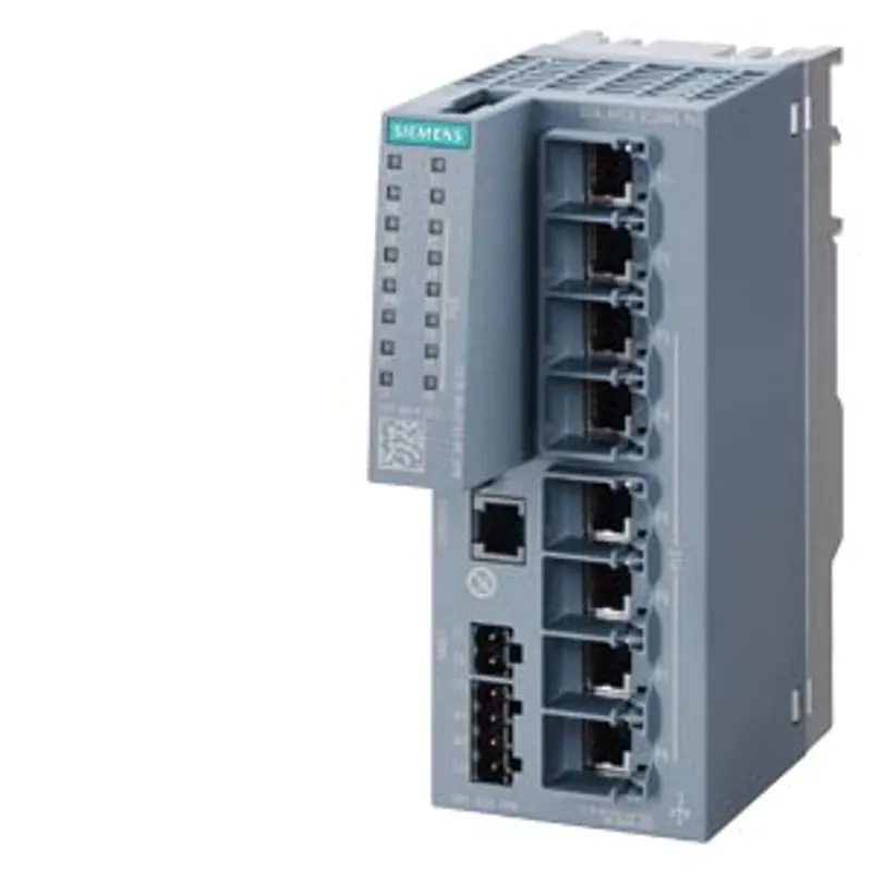 Siemens 6GK5208-0RA00-5AC2 — photo 1 of 4