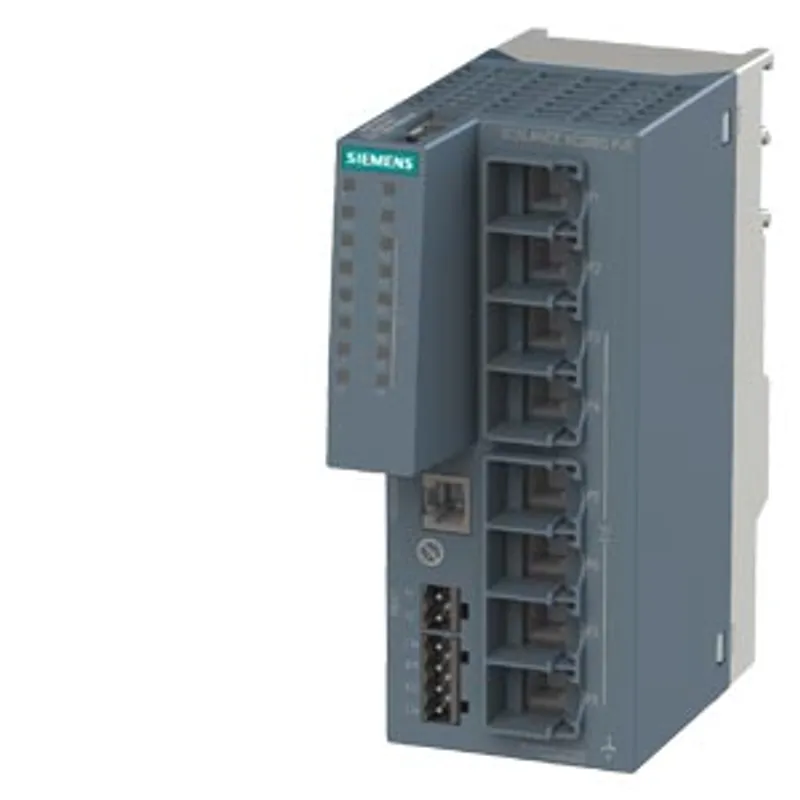 Siemens 6GK5208-0RA00-5AC2 — photo 3 of 4