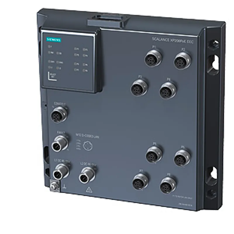 Siemens 6GK5208-0UA00-5ES6 — photo 3 of 4