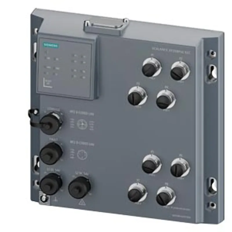 Siemens 6GK5208-0UA10-5ES6 — photo 1 of 4