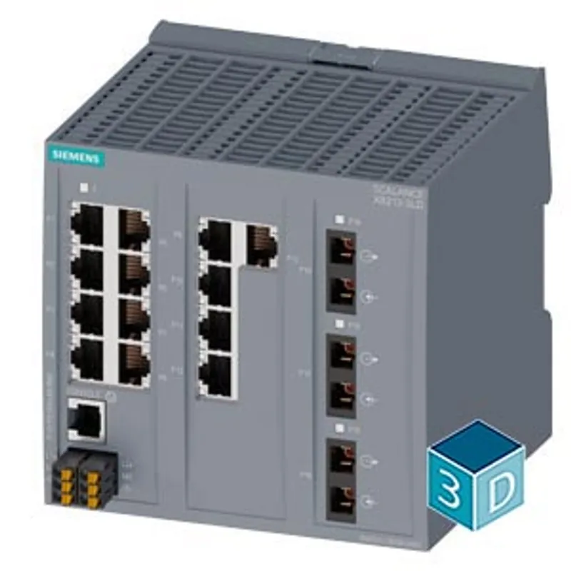 Siemens 6GK5213-3BF00-2AB2 — photo 3 of 4