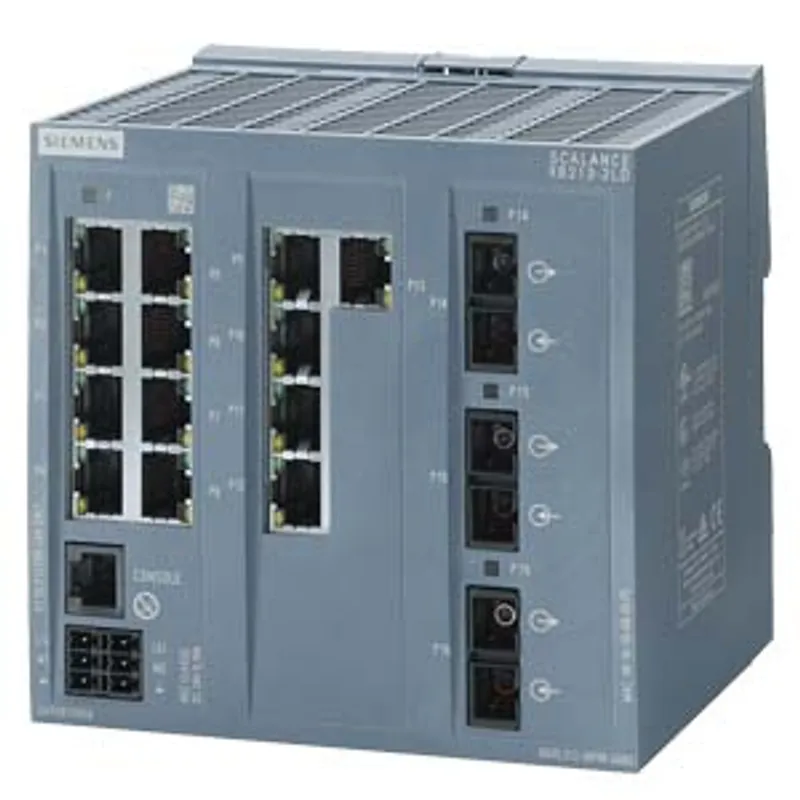 Siemens 6GK5213-3BF00-2TB2 — photo 1 of 4