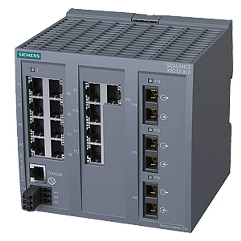 Siemens 6GK5213-3BF00-2TB2 — photo 3 of 4