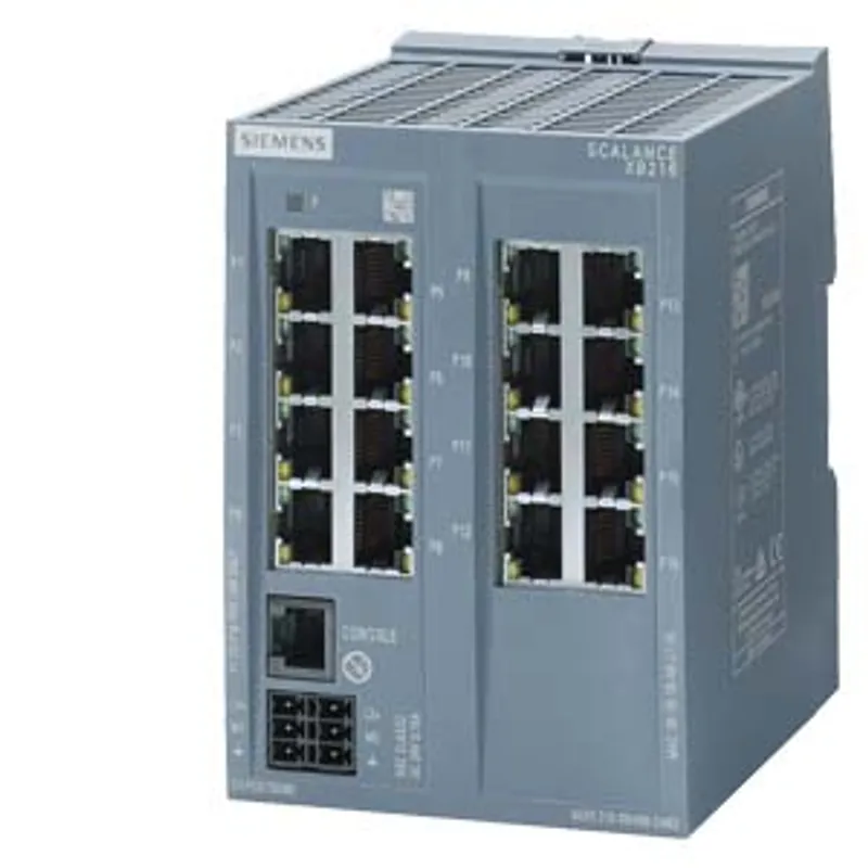 Siemens 6GK5216-0BA00-2AB2 — photo 1 of 4