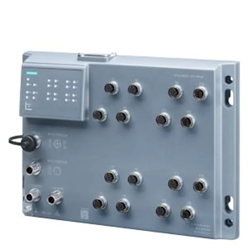 Siemens 6GK5216-0HA00-2ES6 — photo 1 of 4