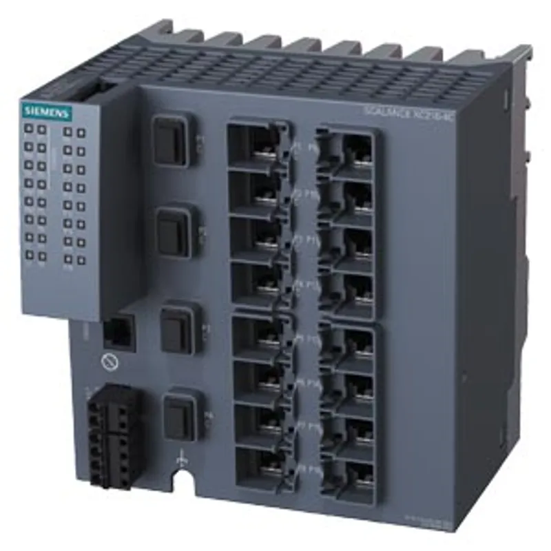 Siemens 6GK5216-4BS00-2AC2 — photo 3 of 4