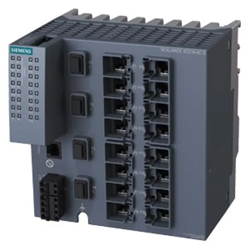 Siemens 6GK5216-4GS00-2AC2 — photo 3 of 4