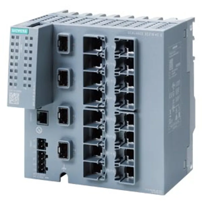 Siemens 6GK5216-4GS00-2AC2 — photo 1 of 4