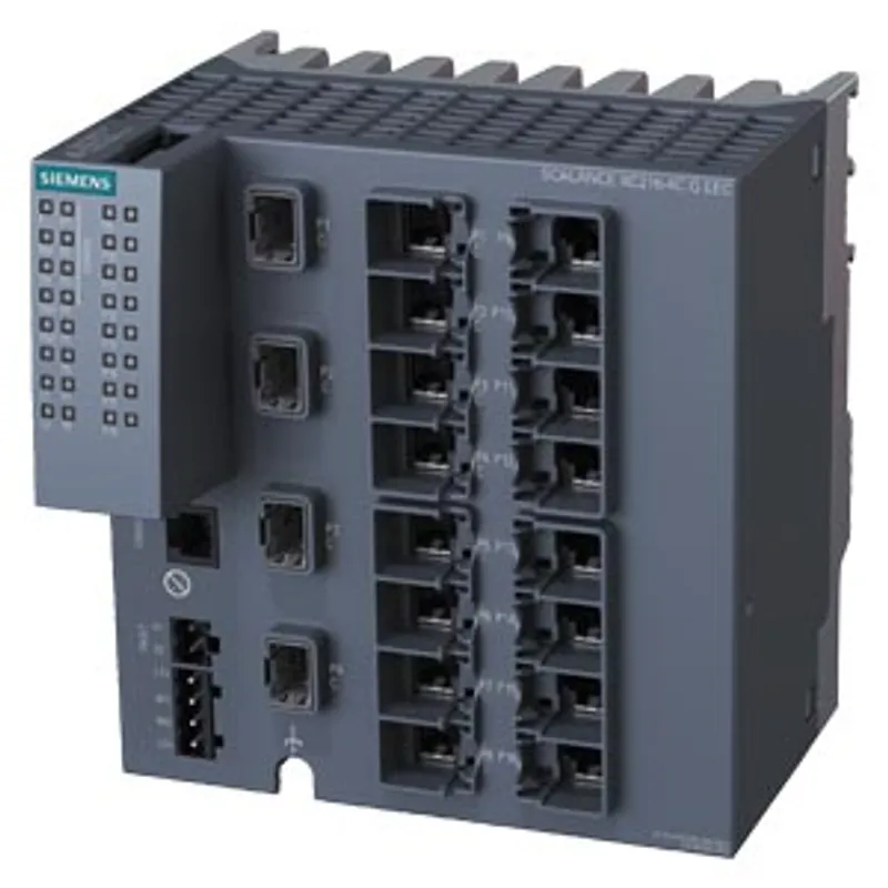 Siemens 6GK5216-4GS00-2FC2 — photo 3 of 4