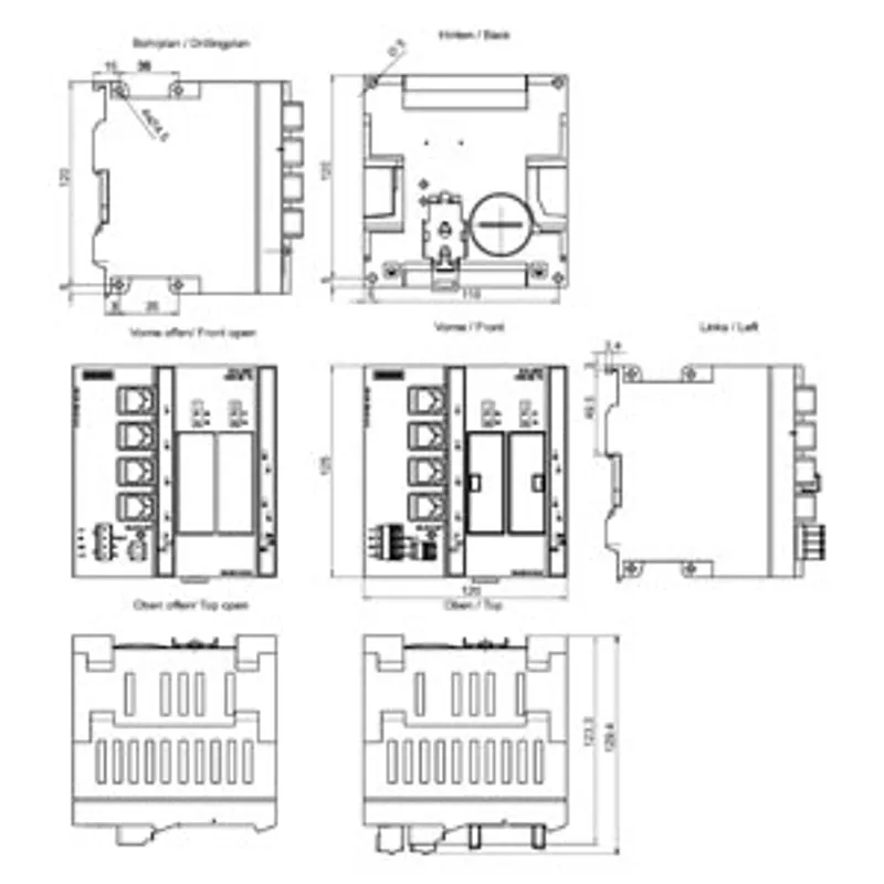 Siemens 6GK5308-2GG10-2CA2 — photo 2 of 4