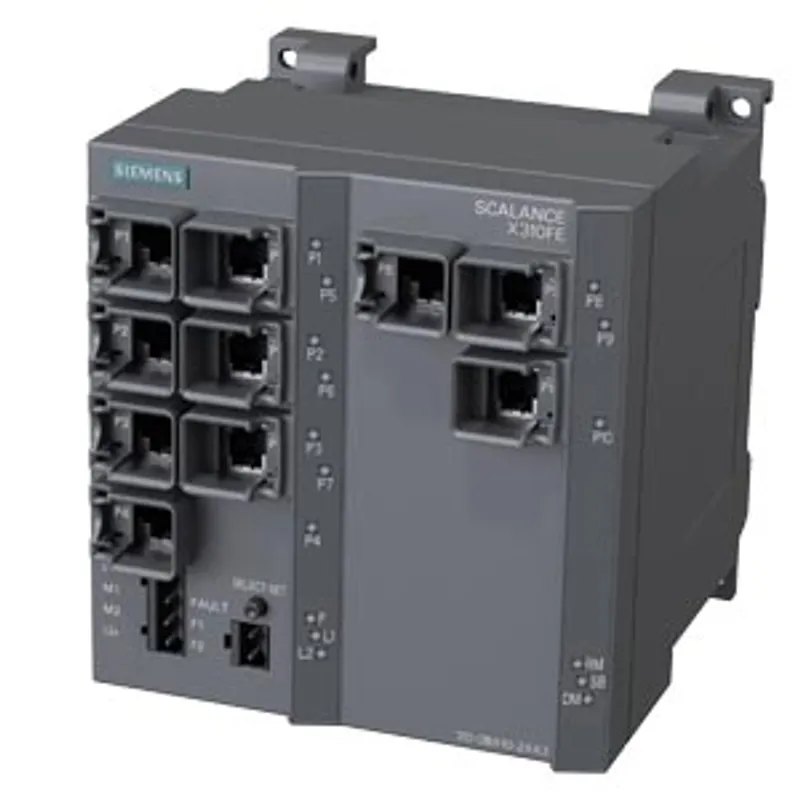 Siemens 6GK5310-0BA10-2AA3 — photo 3 of 4
