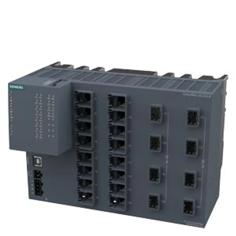 Siemens 6GK5324-8TS00-2AC2 — photo 3 of 4
