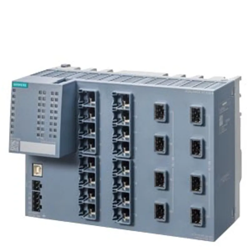 Siemens 6GK5324-8TS00-2AC2 — photo 1 of 4