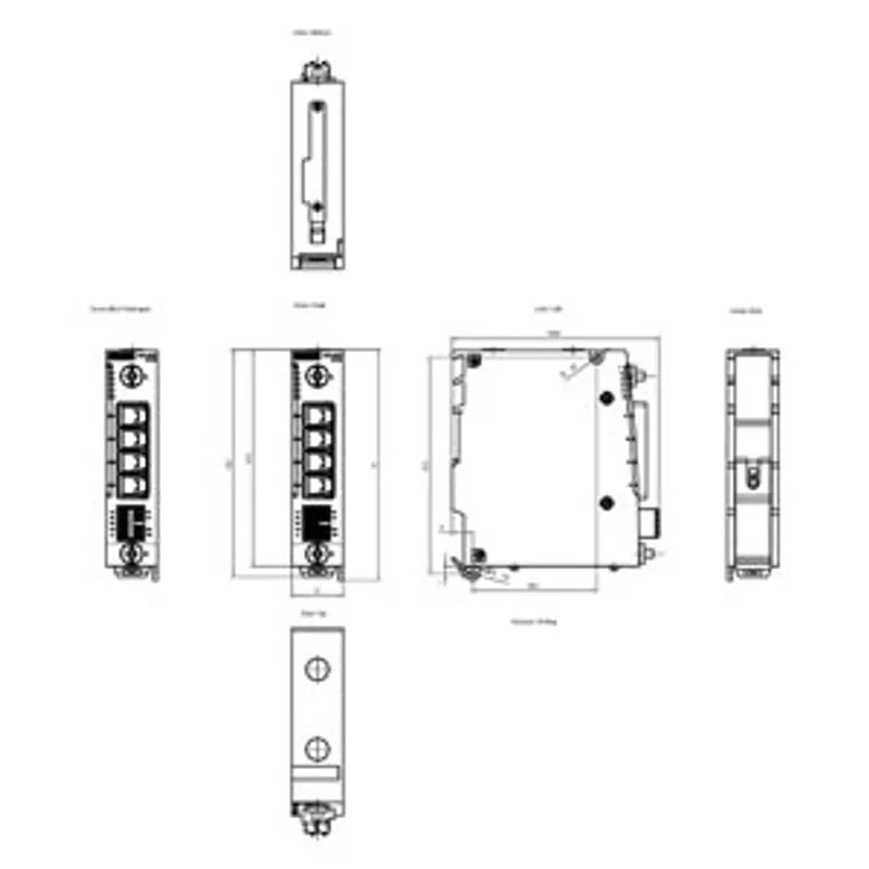 Siemens 6GK5763-1AL00-3DA0 — photo 2 of 4