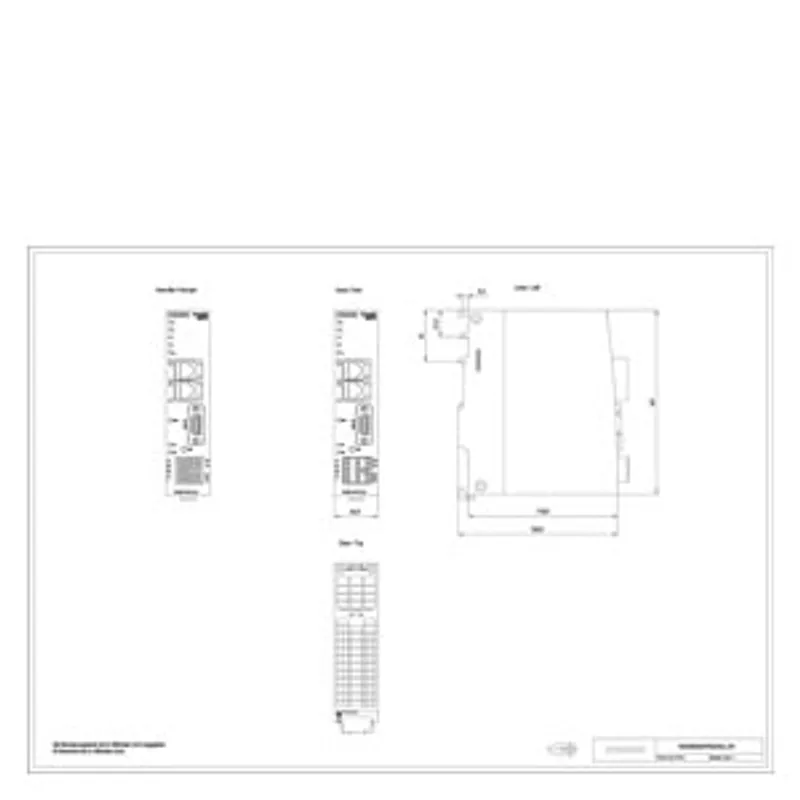 Siemens 6GK5804-0AP00-2AA2 — photo 2 of 3