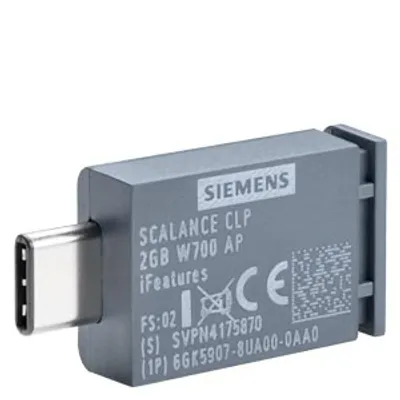 Siemens 6GK5907-8UA00-0AA0