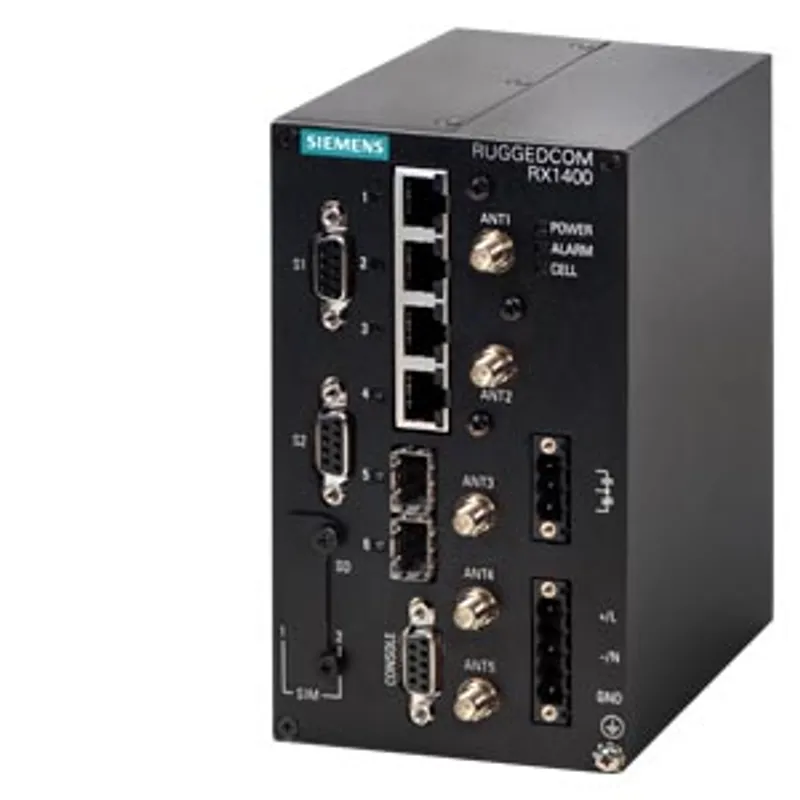 Siemens 6GK6014-0AM2.-.... — photo 1 of 3