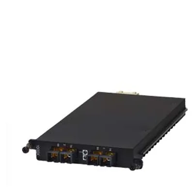 Siemens 6GK6015-0AL20-0DC0 – RUGGEDCOM RX1500PN LM FG51 Line Module 2 x 1000SX SFP - Multimode, 850nm, LC, 500m