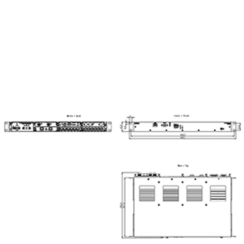 Siemens 6GK6015-0DM2.-.... — photo 2 of 2