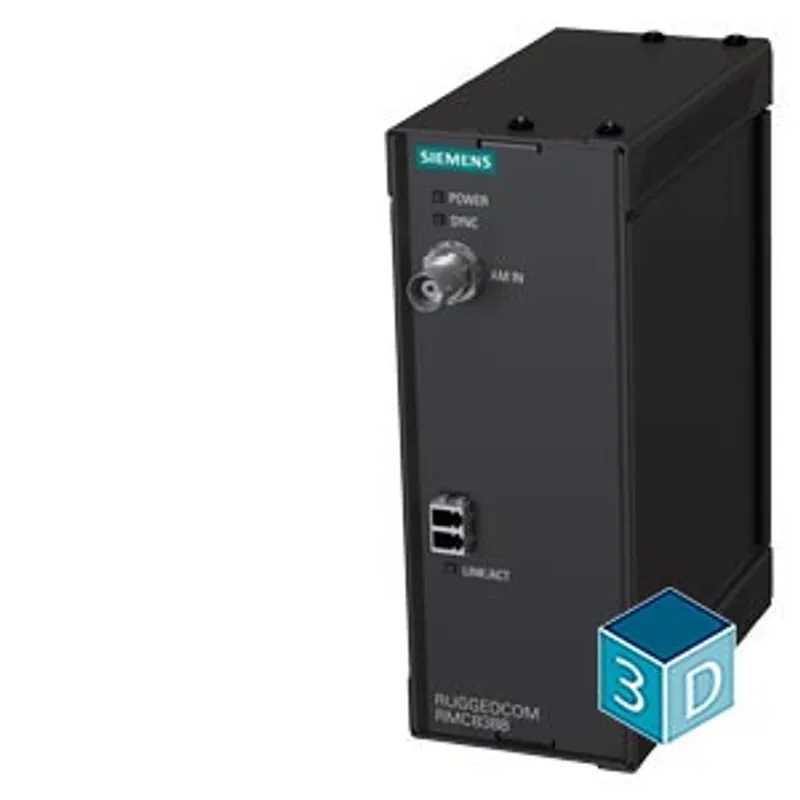 Siemens 6GK6083-8AC2.-.... — photo 3 of 3