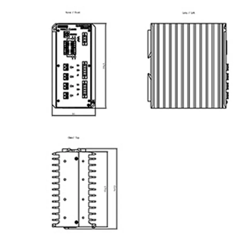 Siemens 6GK6490-8CB..-.... — photo 2 of 2