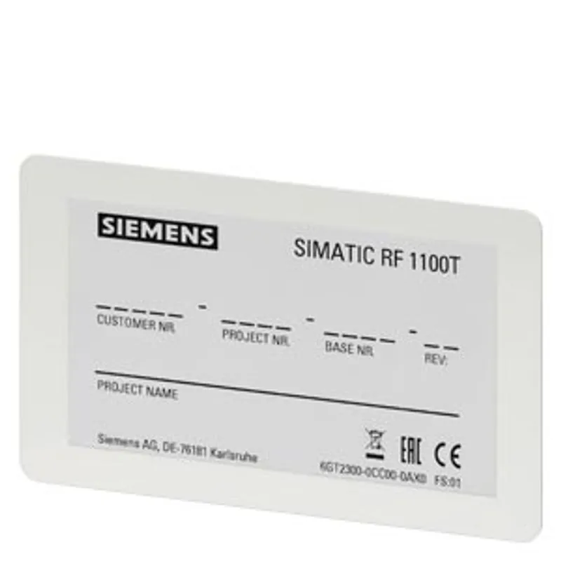 Siemens 6GT2300-0CC00-0AX0