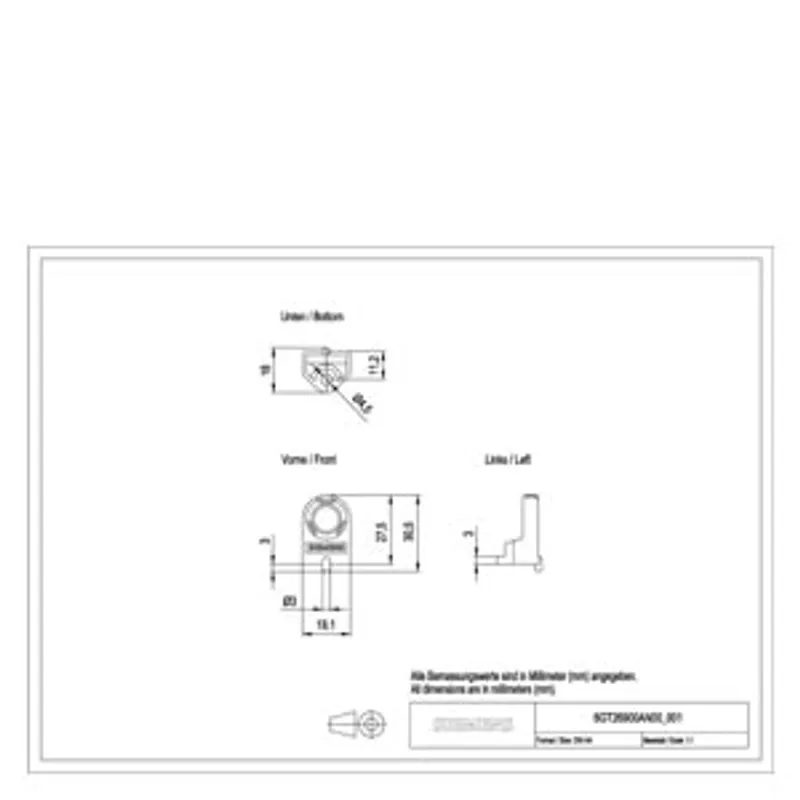 Siemens 6GT2690-0AN00 — photo 2 of 3