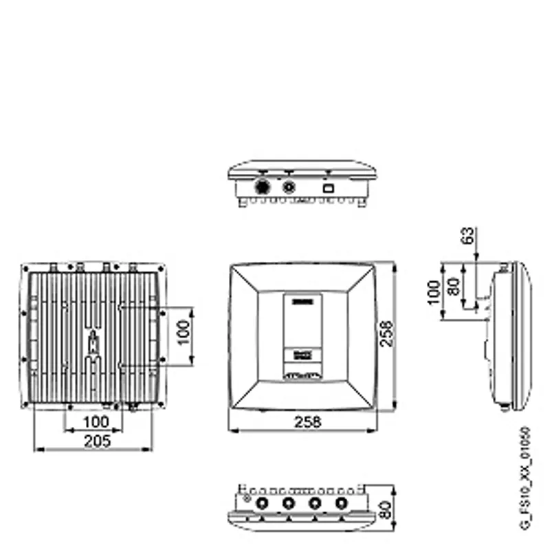 Siemens 6GT2811-6AB20-2AA0 — photo 2 of 3